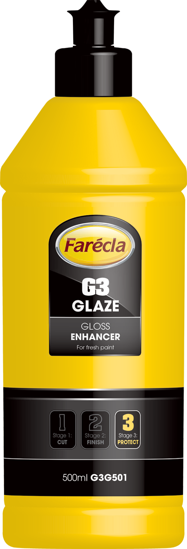 FARECLA G3 GLAZE 500ml