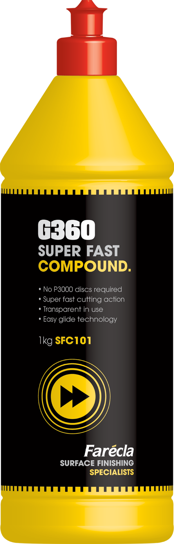 FARECLA G360 SUPER FAST 1kg /SFC101/